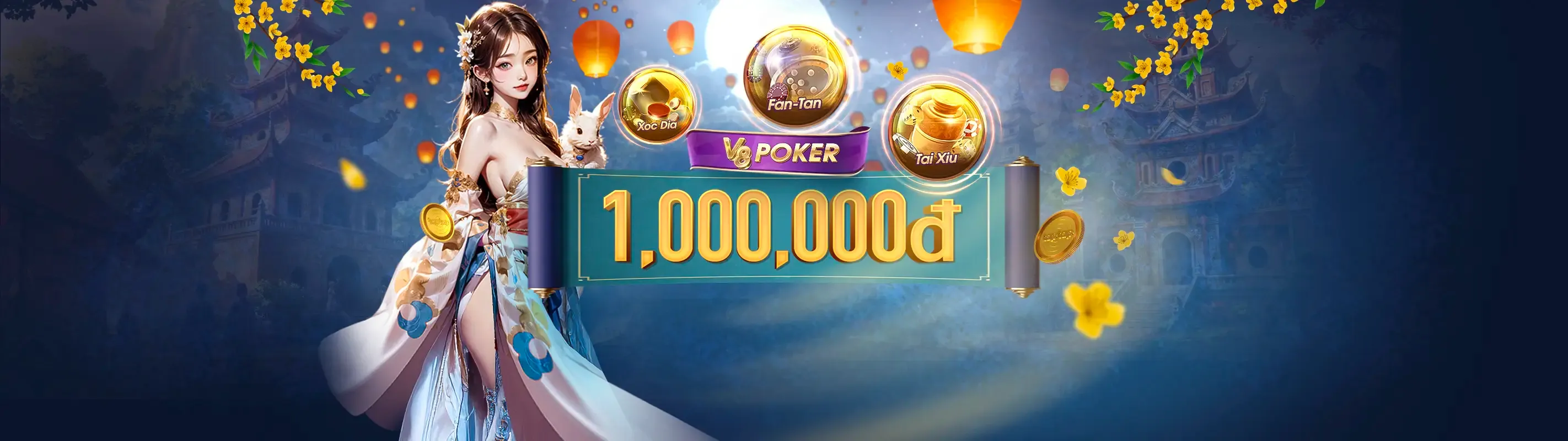 Trò chơi Slot tại Vabet Nhà Cái