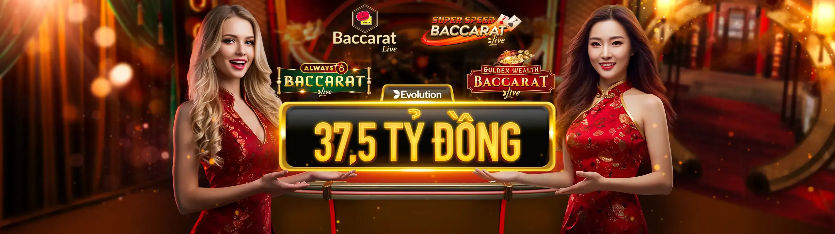 Sòng bạc trực tuyến Vabet Nhà Cái với người chia bài thật