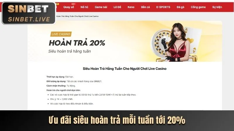 Sự Kiện Đặc Biệt & Giải Đấu Vabet